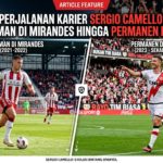 Perjalanan Karier Sergio Camello: Pinjaman di Mirandes Hingga Permanen di Rayo