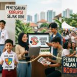 Peran Generasi Muda dalam Pencegahan Korupsi Sejak Dini