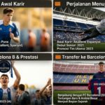 Profil Joan García, Kiper Muda Barcelona yang Jadi Andalan di Bawah Mistar
