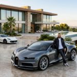 Koleksi Mobil Mewah dan Rumah Karim Benzema: Intip Gaya Hidup Sang Bintang