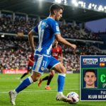 Nilai Pasar Sergio Camello Terbaru dan Potensi Transfer ke Klub Besar