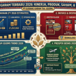 Gudang Garam Terbaru 2026: Kinerja Perusahaan, Produk, Harga Saham, dan Prospek Bisnis