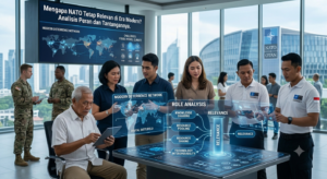Mengapa NATO Tetap Relevan di Era Modern? Analisis Peran dan Tantangannya