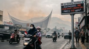 Tingkat Polusi Udara Padang Hari Ini: Panduan Aman Beraktivitas di Luar