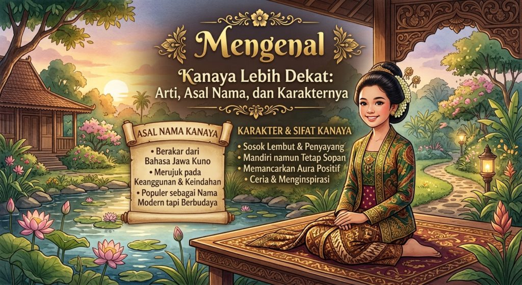 Mengenal Kanaya Lebih Dekat: Arti, Asal Nama, dan Karakternya
