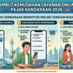 Cara Cek Pajak Kendaraan Bermotor 2026 Secara Online: Mudah, Cepat, dan Praktis