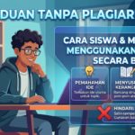 Cara Siswa dan Mahasiswa Menggunakan ChatGPT Secara Bijak Tanpa Plagiarisme
