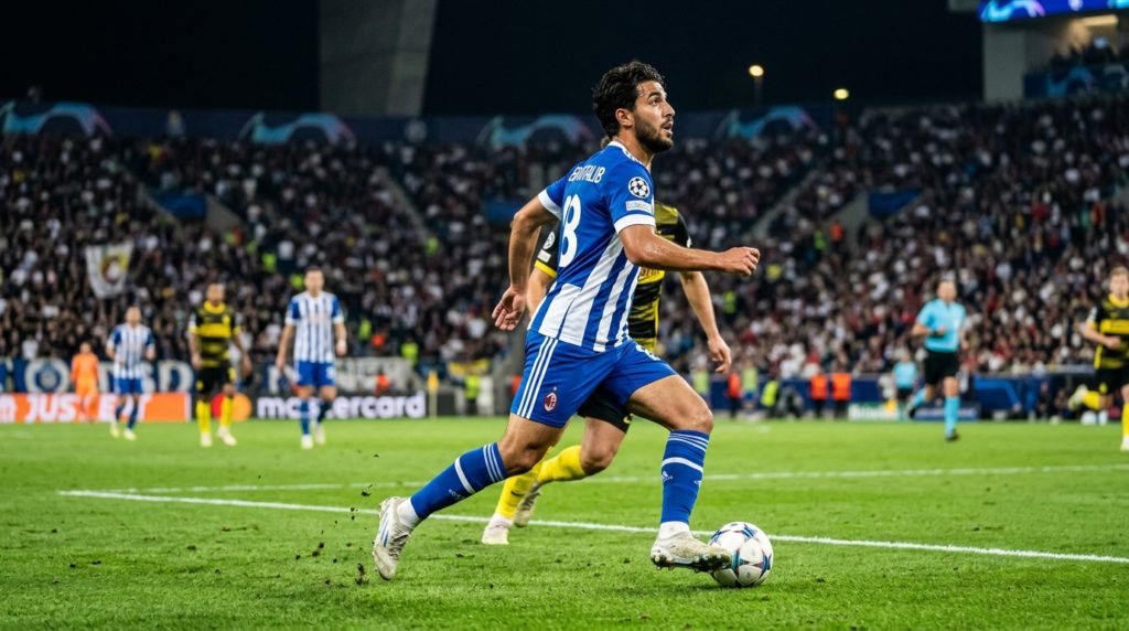 Kiprah Younes Ebnoutalib di Klub: Peran Kunci dan Kontribusi Terbaiknya