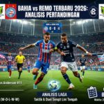 Bahia vs Remo Terbaru 2026: Analisis Pertandingan, Pemain Kunci, Performa Tim, dan Prediksi Hasil