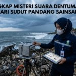 Mengungkap Misteri Suara Dentuman Keras Hari Ini dari Sudut Pandang Sains