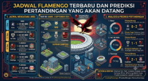 Jadwal Flamengo Terbaru dan Prediksi Pertandingan yang Akan Datang