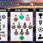 Juventus 2026/27: Jadwal Pertandingan, Skuad Terbaru, dan Target Musim Ini