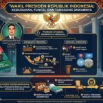 Wakil Presiden Republik Indonesia: Kedudukan, Fungsi, dan Tanggung Jawabnya