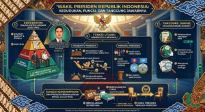 Wakil Presiden Republik Indonesia: Kedudukan, Fungsi, dan Tanggung Jawabnya