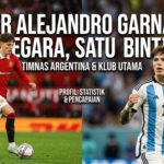 Karier Alejandro Garnacho di Timnas Argentina dan Klub Utama