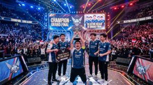 Hasil Kejuaraan Esports MPL Indonesia: Kejutan Besar di Babak Grand Final