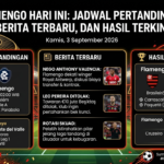 Flamengo Hari Ini: Jadwal Pertandingan, Berita Terbaru, dan Hasil Terkini