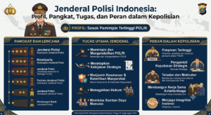 Jenderal Polisi Indonesia: Profil, Pangkat, Tugas, dan Peran dalam Kepolisian