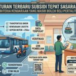 Aturan Terbaru Subsidi Tepat Sasaran: Kriteria Kendaraan yang Masih Boleh Beli Pertalite