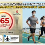 Pantauan Kualitas Udara Pekanbaru Hari Ini: Panduan Aman Beraktivitas di Luar Rumah