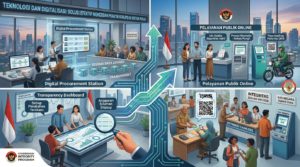 Teknologi dan Digitalisasi: Solusi Efektif Mencegah Praktik Korupsi di Sektor Publik