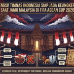 Sarat Gengsi! Timnas Indonesia Siap Jaga Keangkeran SUGBK Saat Jamu Malaysia di FIFA ASEAN Cup 2026