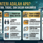 Wakil Menteri Adalah Apa? Simak Pengertian, Tugas, dan Dasar Hukumnya