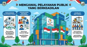 Ombudsman RI: Sejarah, Fungsi, Tugas, dan Jenis Pengaduan yang Bisa Ditangani