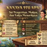 Kanaya Itu Apa? Ini Pengertian, Makna, dan Fakta Menariknya