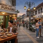Kuliner Legendaris di Jalan Braga yang Wajib Dicoba Saat Liburan ke Bandung