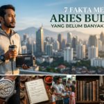 7 Fakta Menarik Aries Budiman yang Belum Banyak Orang Tahu