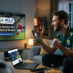 Cara Nonton Live Streaming ACL 2 Secara Resmi dan Mudah