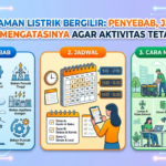 Pemadaman Listrik Bergilir: Penyebab, Jadwal, dan Cara Mengatasinya agar Aktivitas Tetap Lancar