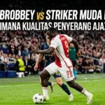 Brian Brobbey vs Striker Muda Eropa: Bagaimana Kualitas Penyerang Ajax Ini?