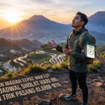 Pengin Ibadah Tepat Waktu? Cek Jadwal Sholat Hari Ini dan Trik Pasang Alarm-nya