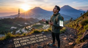 Pengin Ibadah Tepat Waktu? Cek Jadwal Sholat Hari Ini dan Trik Pasang Alarm-nya