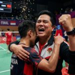 Eng Hian Soal Indonesia Menang Dramatis atas China: Luar Biasa