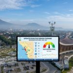 Update Polusi dan Kualitas Udara Padang Hari Ini dari BMKG / Real-Time Data