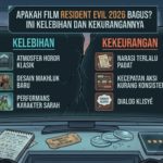 Apakah Film Resident Evil 2026 Bagus? Ini Kelebihan dan Kekurangannya