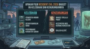 Apakah Film Resident Evil 2026 Bagus? Ini Kelebihan dan Kekurangannya