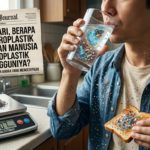 Tanpa Disadari, Berapa Gram Mikroplastik yang Tertelan Manusia Setiap Minggunya?