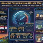 Kebijakan Bank Indonesia Terbaru 2026: Dampak bagi Rupiah, Perbankan, dan Ekonomi