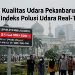 Laporan Kualitas Udara Pekanbaru Terkini: Cek Indeks Polusi Udara Real-Time