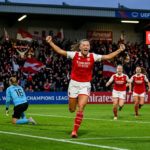 Hasil Arsenal W.F.C. vs HB Køge: Gol Penalti Dramatis Kunci Poin Penuh The Gunners di UWCL