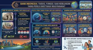 Bank Indonesia: Tugas, Fungsi, dan Kebijakan yang Perlu Diketahui Masyarakat