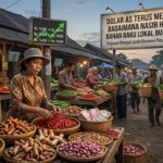 Dolar AS Terus Menguat, Bagaimana Nasib Harga Bahan Baku Lokal Bulan Ini?