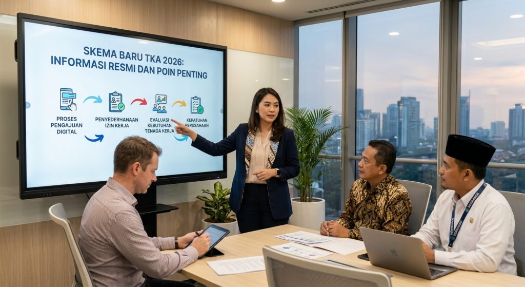 Skema Baru TKA 2026: Informasi Resmi dan Poin Penting yang Wajib Diketahui