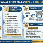 Seleksi PCPM BI: Tahapan Tes, Materi Ujian, Passing Grade, dan Tips Persiapan