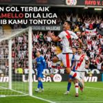 Kumpulan Gol Terbaik Sergio Camello di La Liga yang Wajib Kamu Tonton