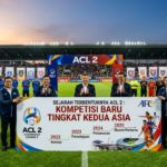 Sejarah Terbentuknya ACL 2: Kompetisi Baru Tingkat Kedua Asia